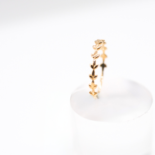 ヴェルデュールリング|K10 リング