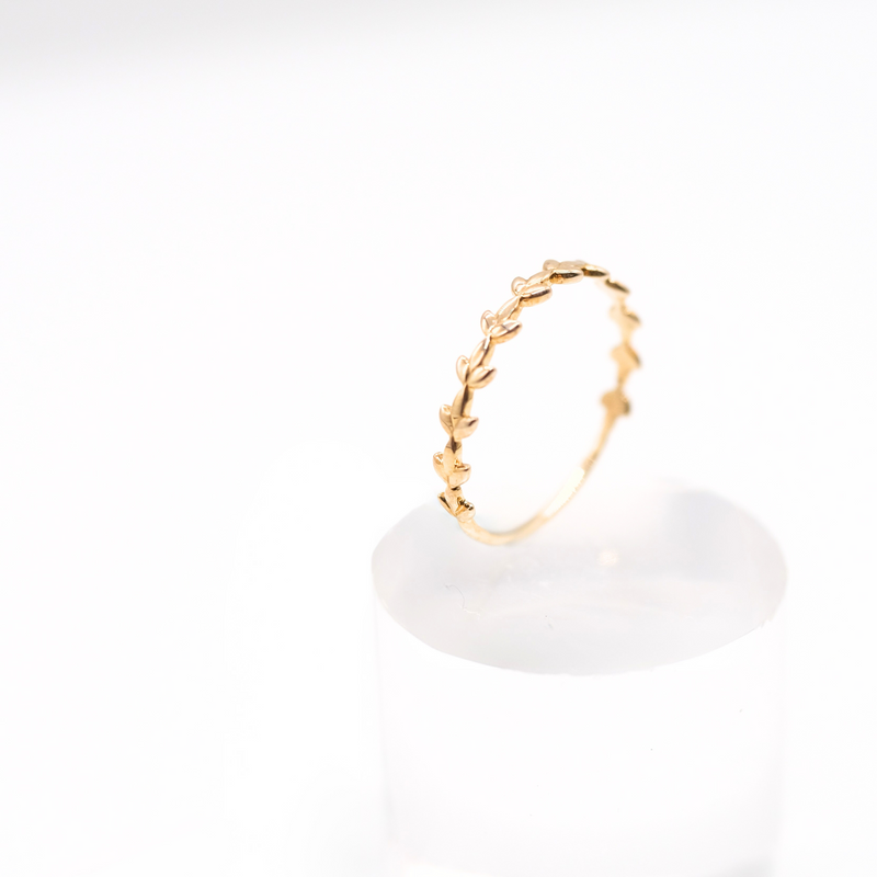 ヴェルデュールリング｜K10 リング