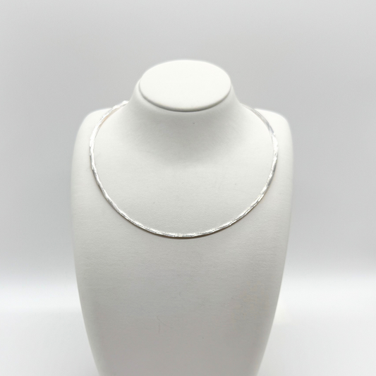 シルキーライン ネックレス