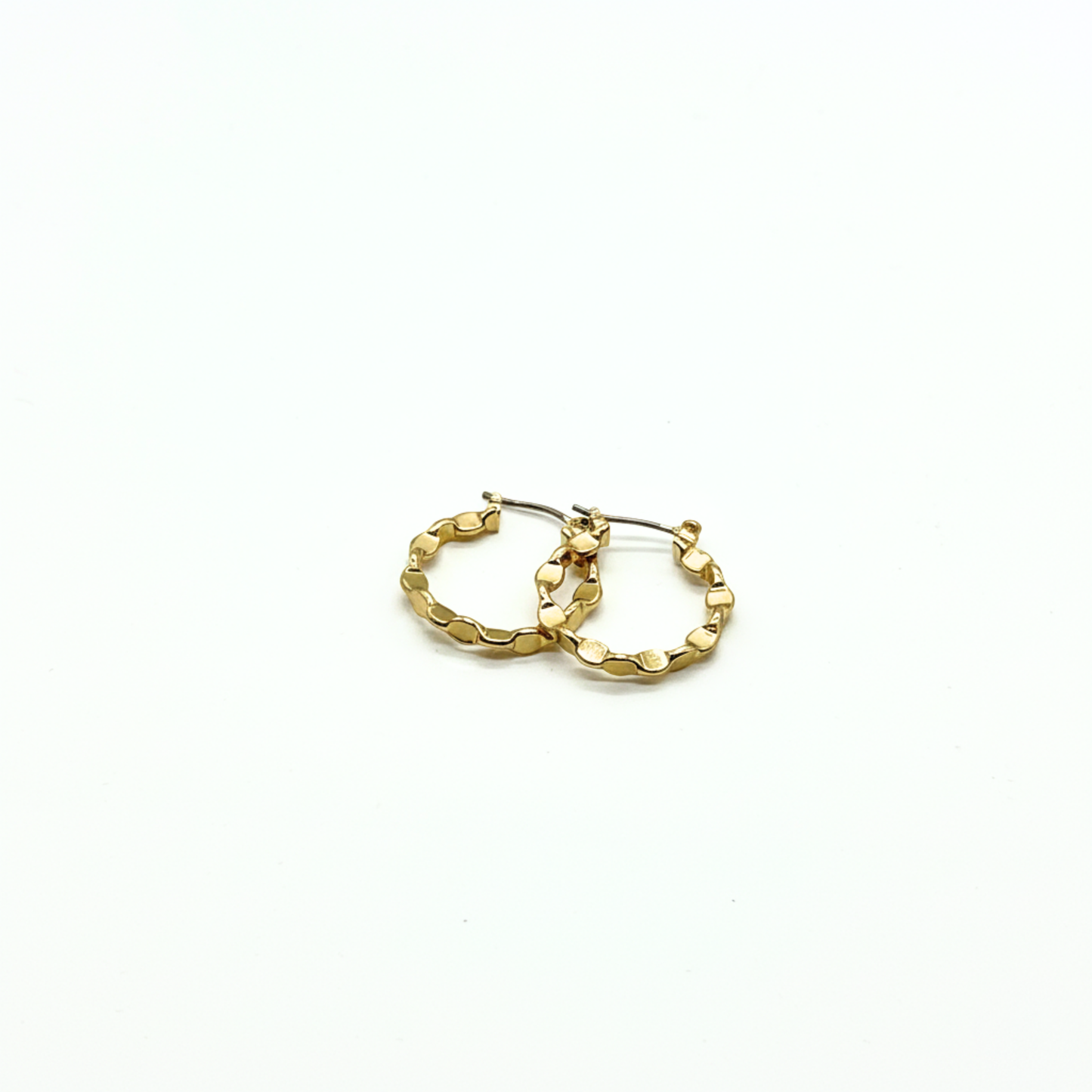 ステラフープピアス