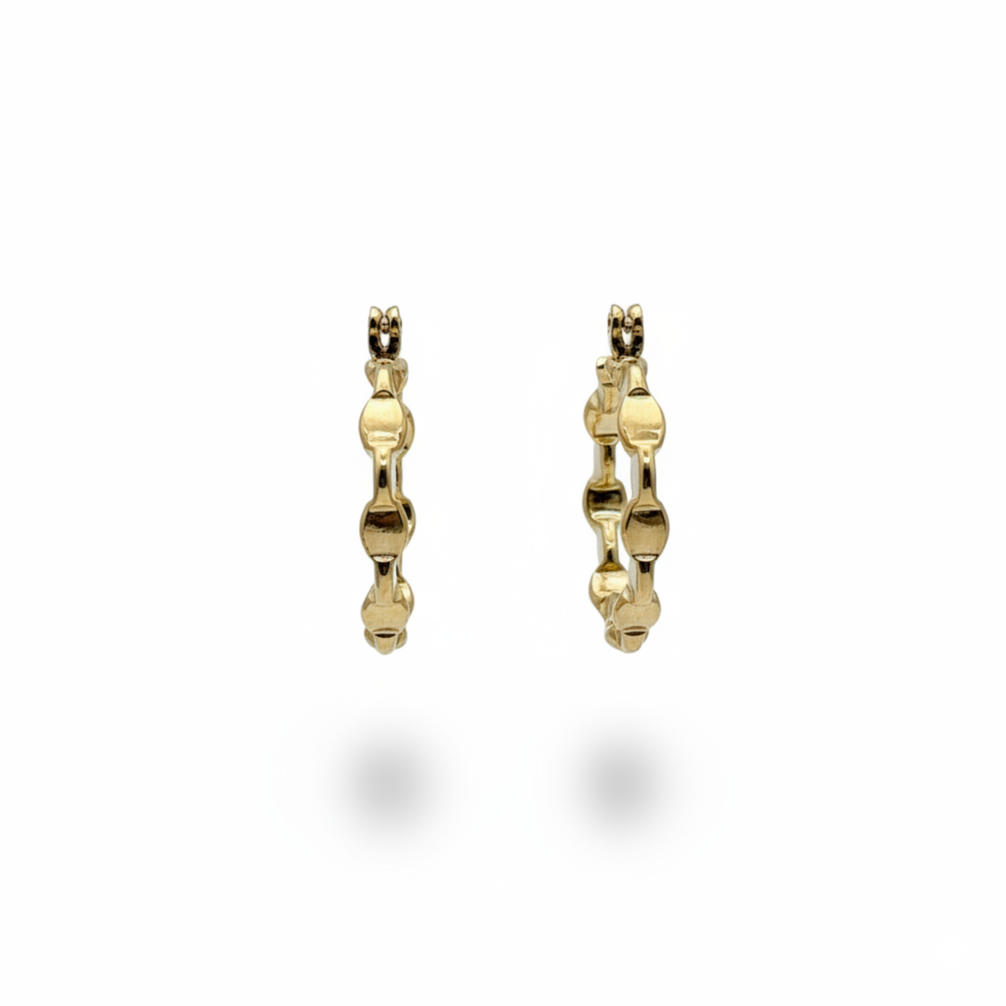 ステラフープピアス