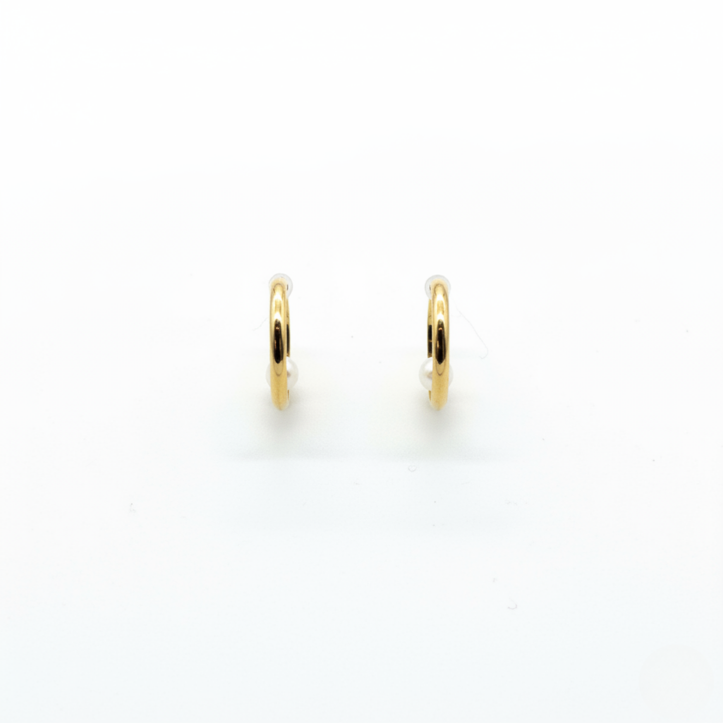 パールティップピアス