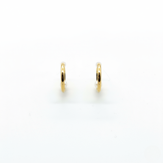 パールティップピアス