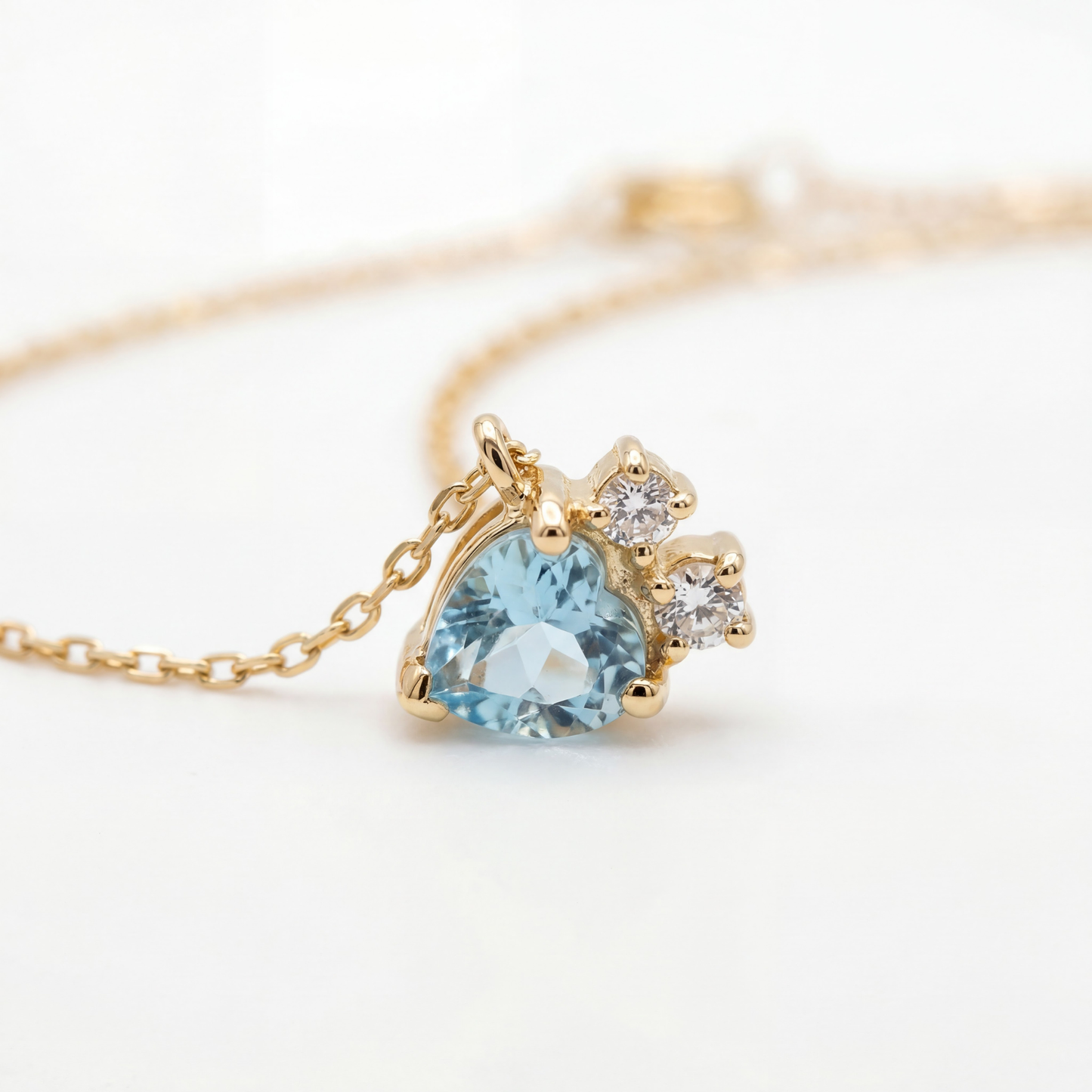 シエル エクラ ネックレス