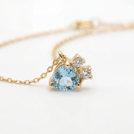 シエル エクラ ネックレス