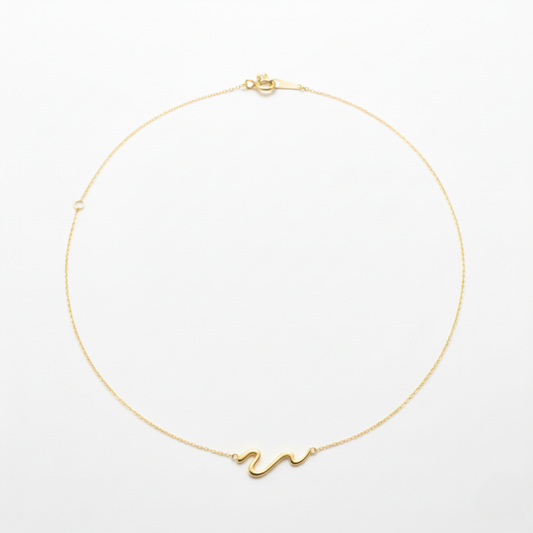 フローラインネックレス