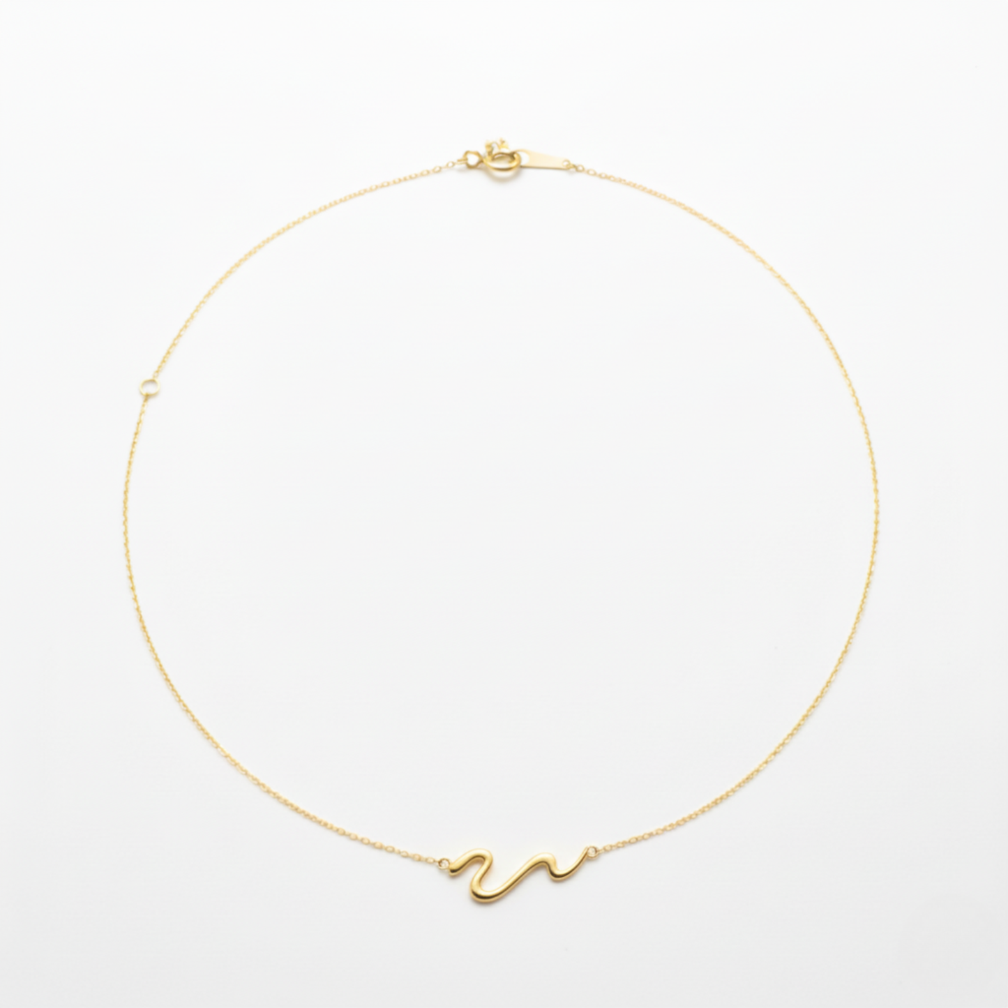 フローラインネックレス